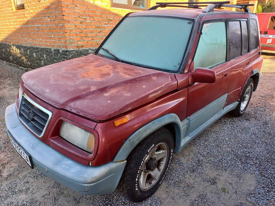 Suzuki Vitara 1.8i 4x4