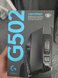 Mysz gamingowa G502 Lighspeed 25600 DPI