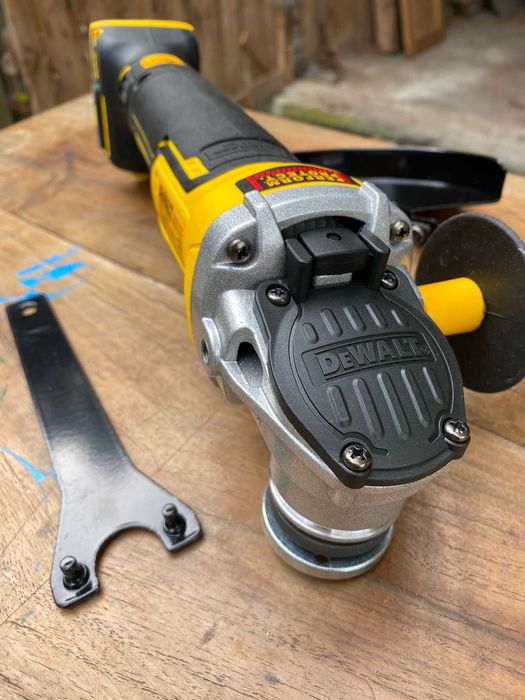 Szlifierka kątowa DeWalt DCG405 - 20V 18V - 125 mm - NOWA