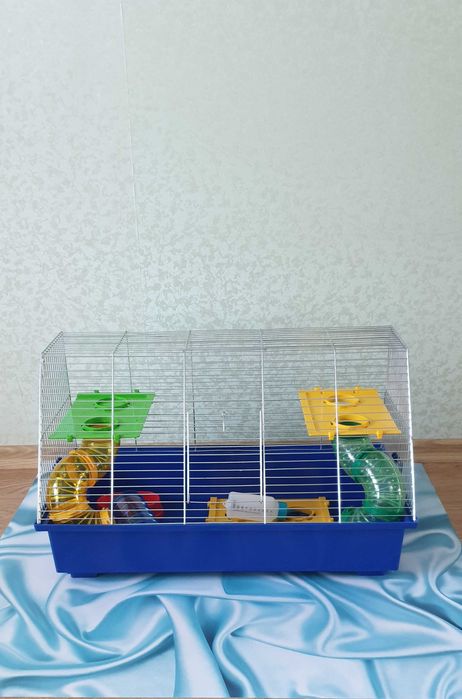 Клетка для грызунов