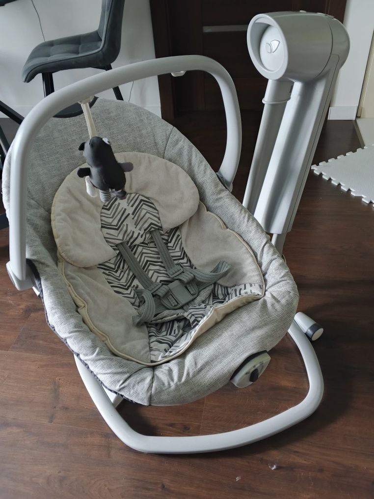 Huśtawka joie serina 2w1