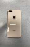 iPhone 8 Plus dourado 256GB