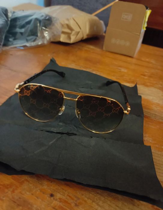 Gucci okulary przeciwsłoneczne