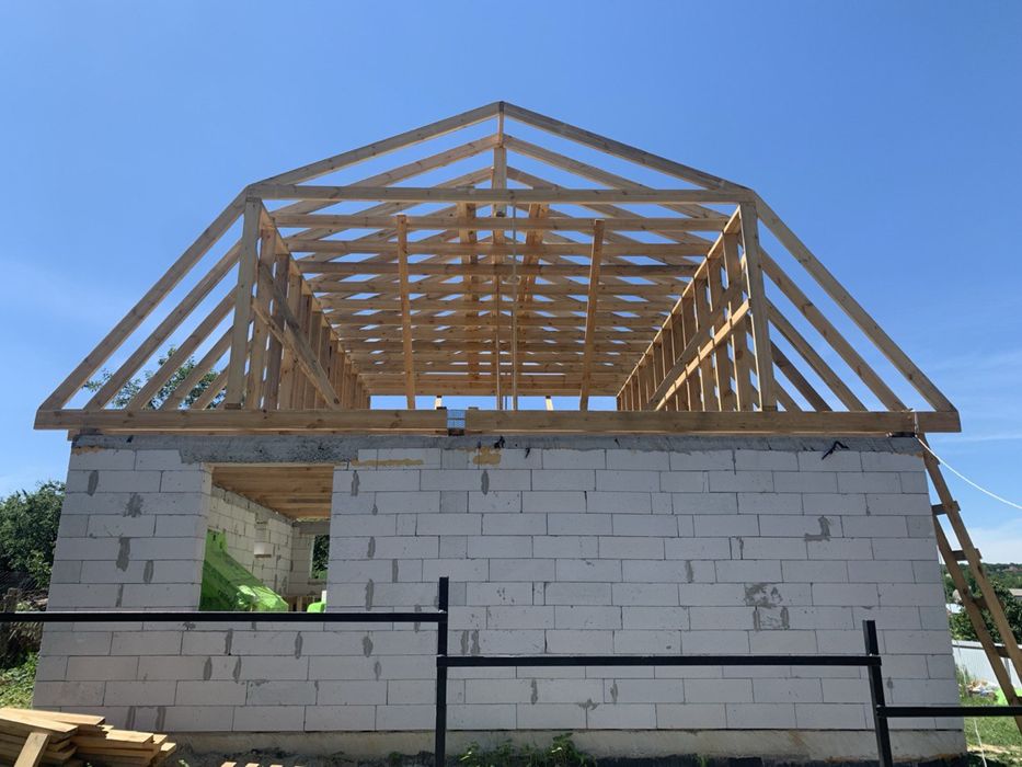 Покрівля Дахів, Ремонт Покрівлі.