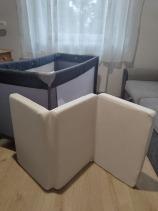 Materacyk do łóżeczka turystycznego 120x60  Fikimiki