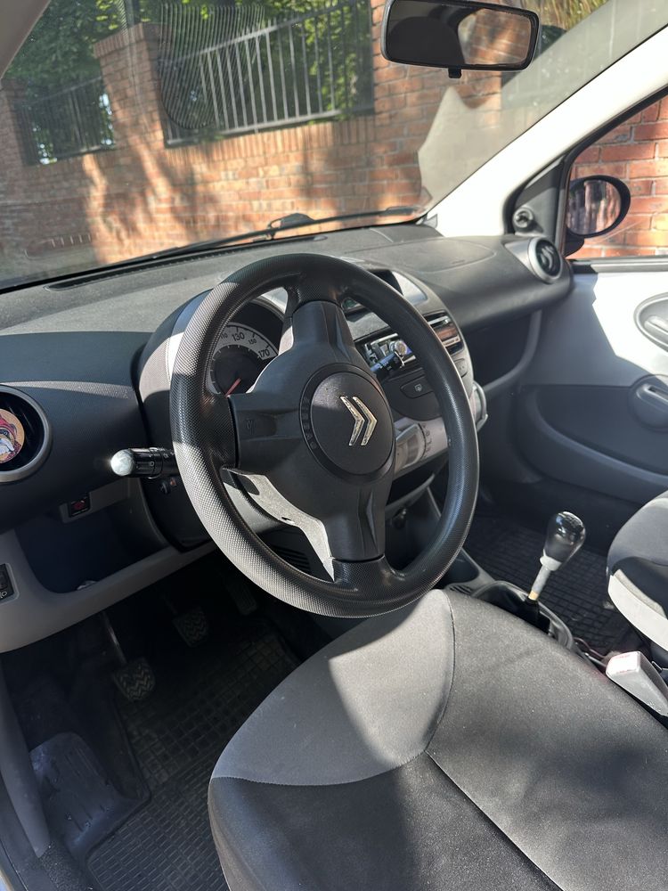 Citroen c1 2005r