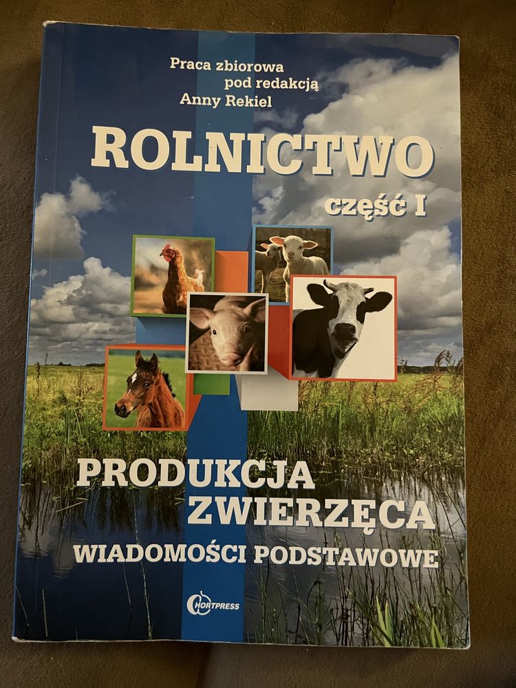 Produkcja zwierząt rolnictwo cz 1