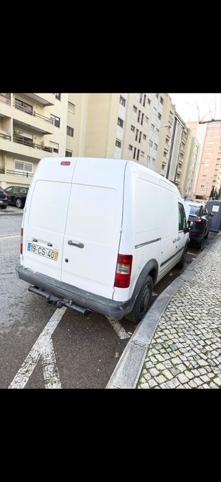 Ford Transit connect