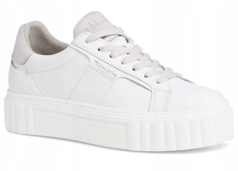 Skórzane Buty Damskie Tamaris | Rozmiar 42