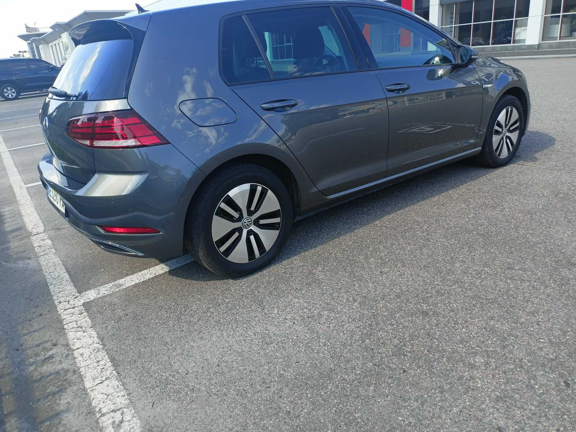 Volkswagen EGOLF