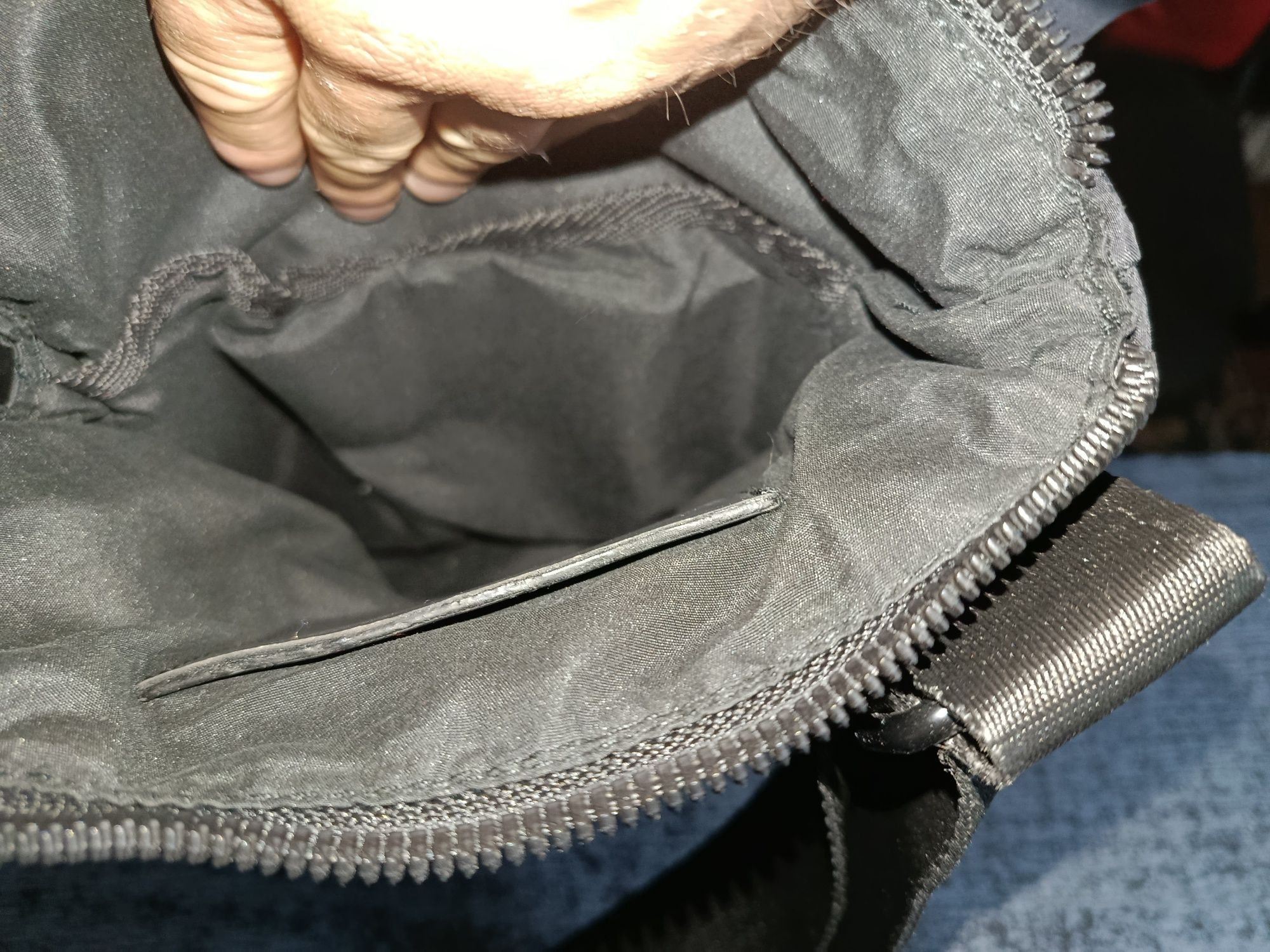 Calvin Klein torba na ramię uniseks