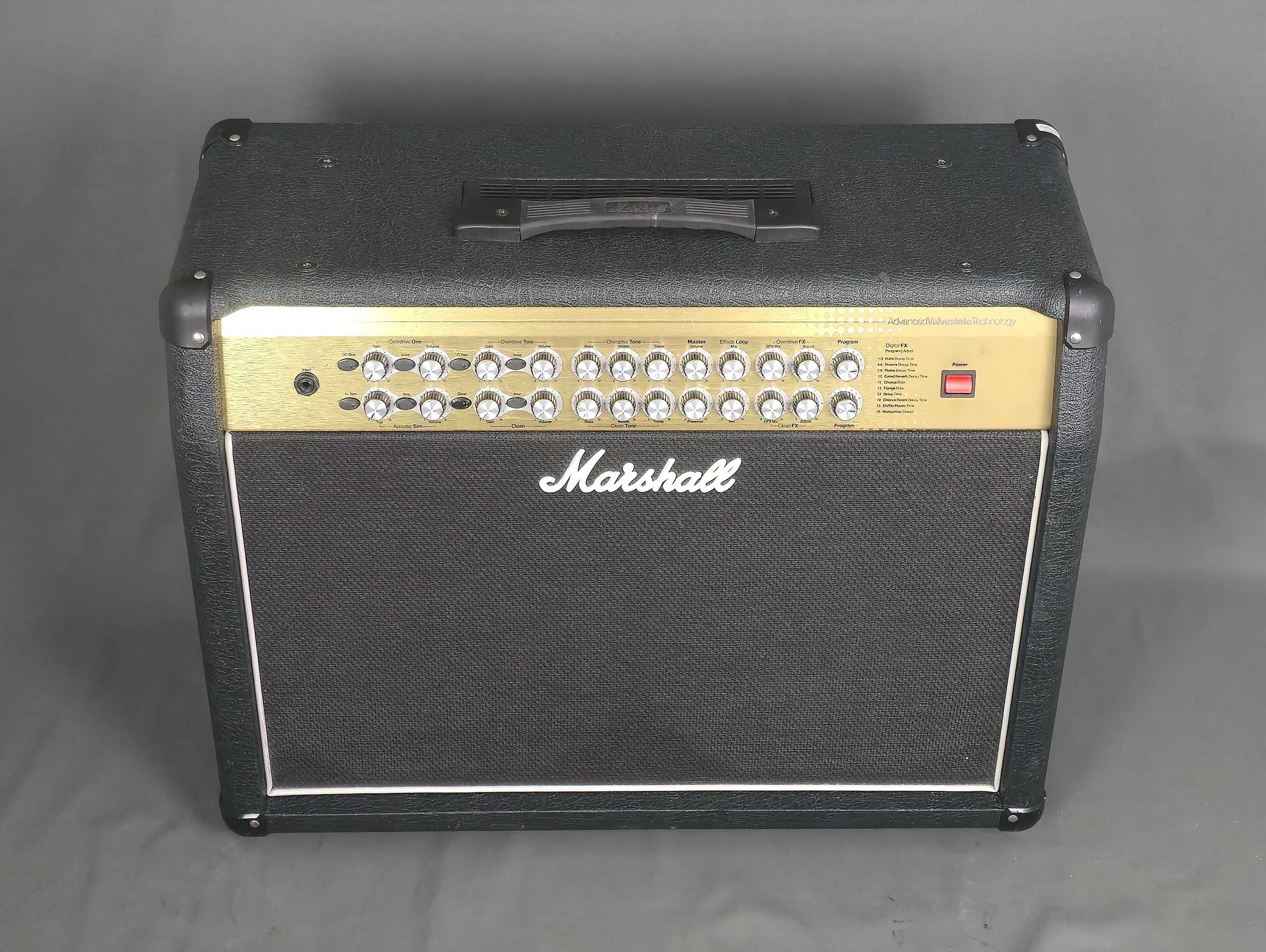 Marshall AVT 275 Combo Wzmacniacz Gitarowy + FS