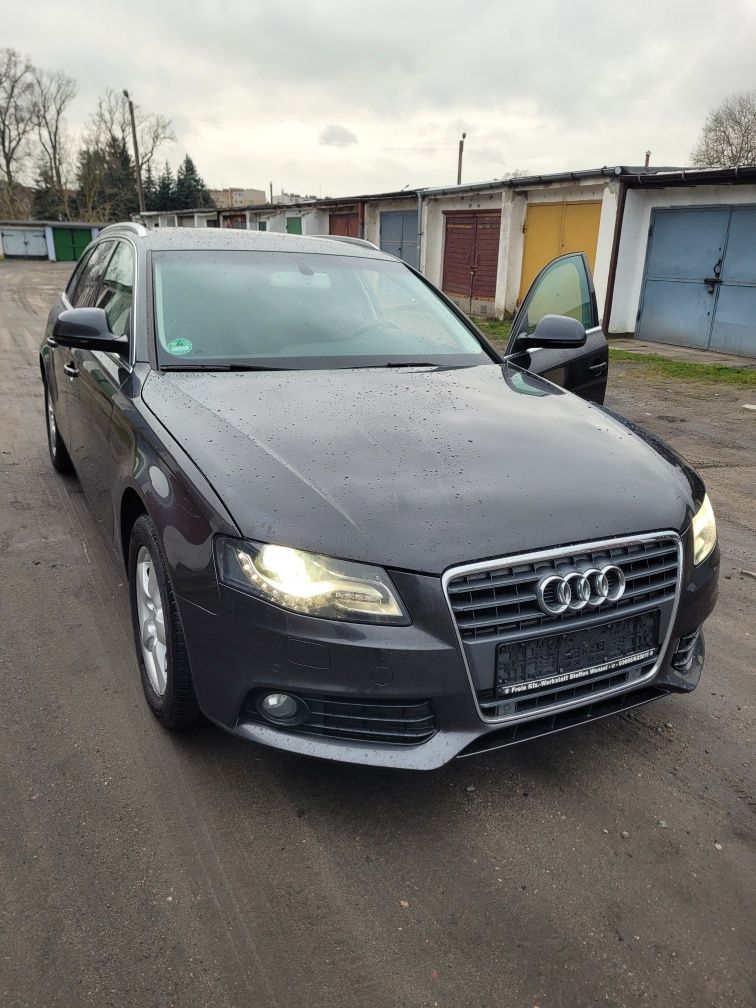 A4 B8 1.8 TFSI CABB 160 km uszkodzony silnik