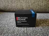Biotherm Homme Force Supreme Cream 50 ml - Krem do twarzy dla mężczyzn
