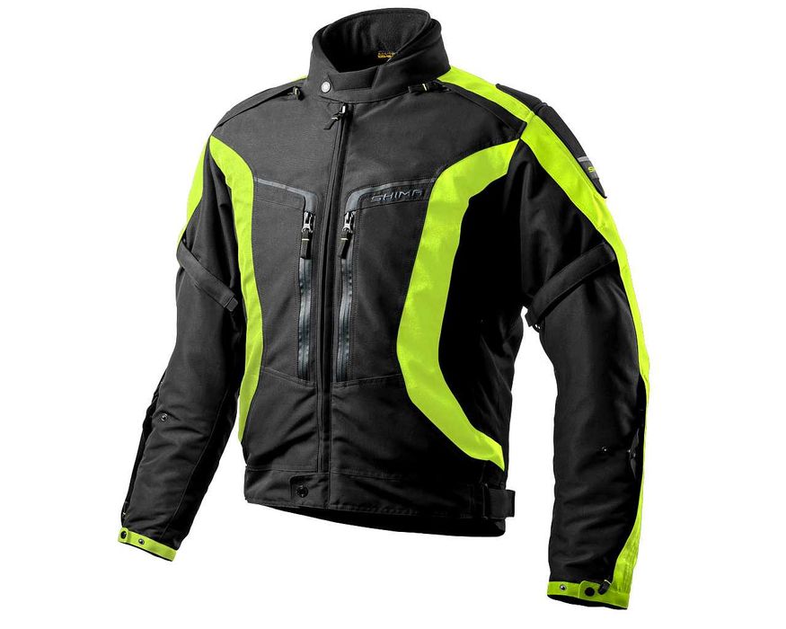 Kurtka Shima Combat Men Fluo r.S OUTLET