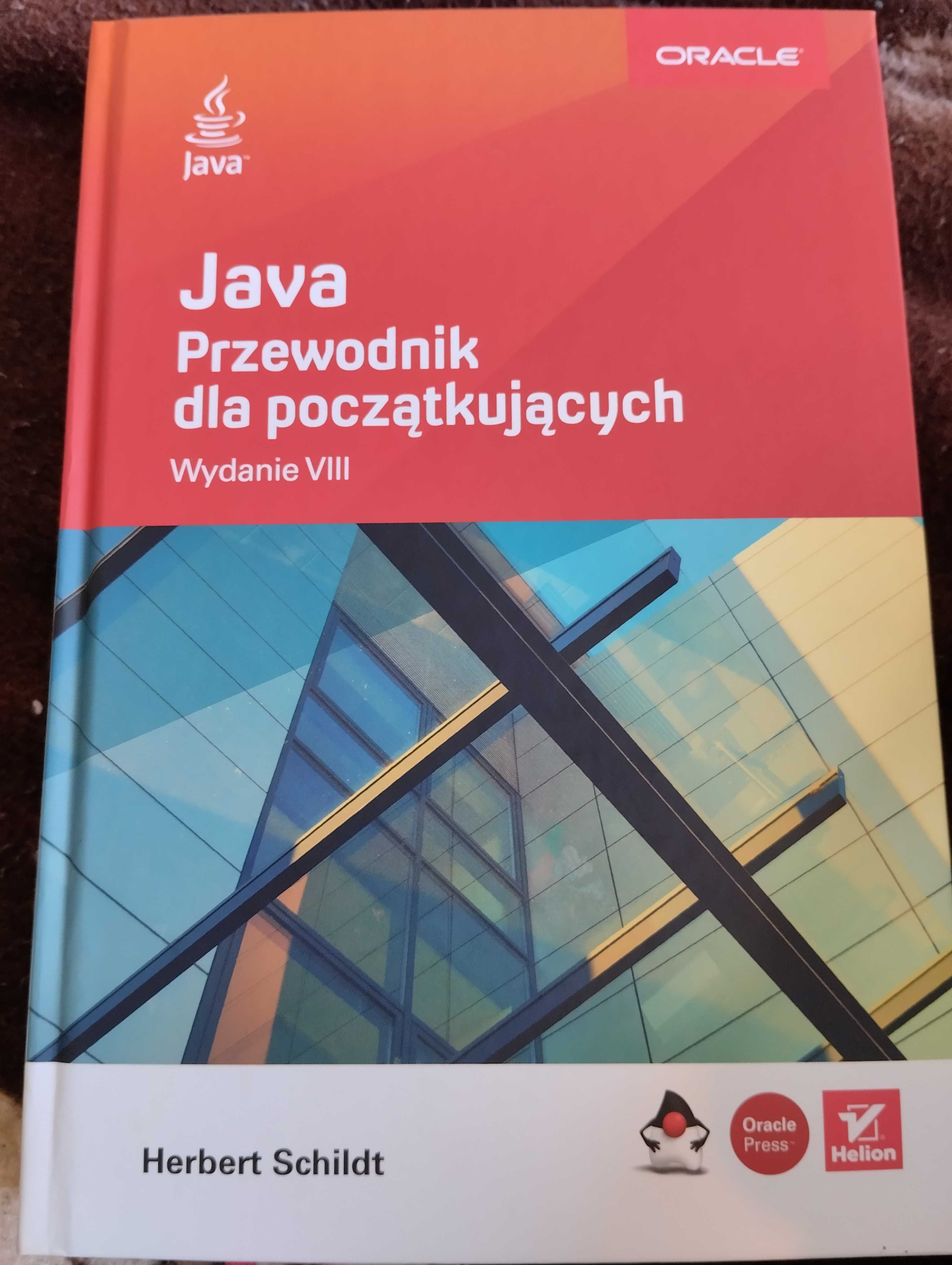 Java Przewodnik dla początkujących Wydanie VIII