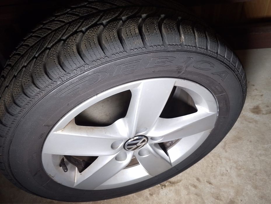 Zestaw Opony + Felgi