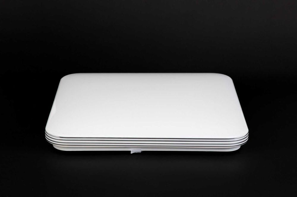 Современная LED люстра Квадрат– светильник мощность 24/50/90W с Д/У