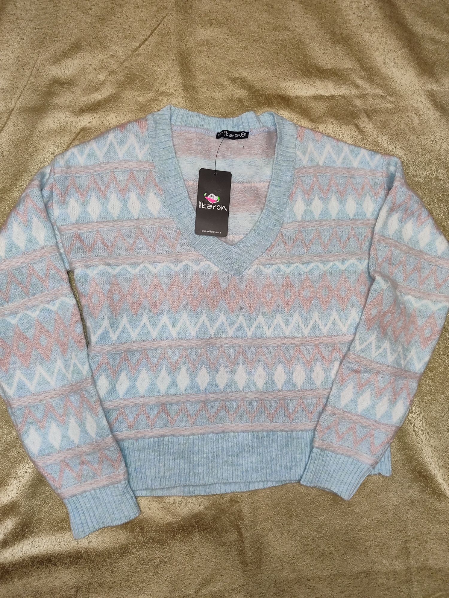 Жіночий светр,світер ,кофта Park Karon