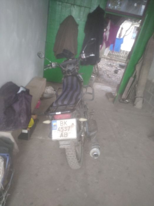 Продам 200кубів зарейстровано