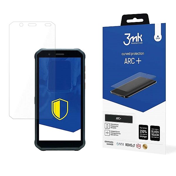 Folia 3mk ARC+ na MyPhone Hammer Energy X