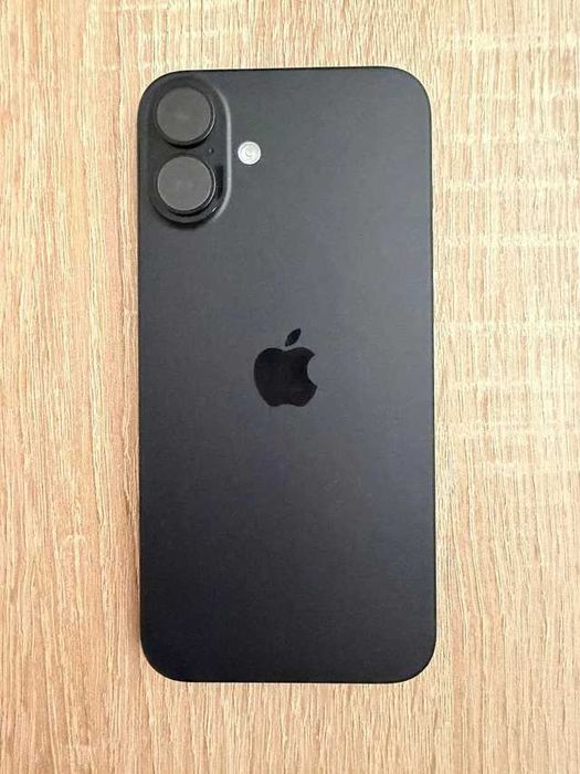 Apple iPhone 16 Plus 128GB 6.7" Black