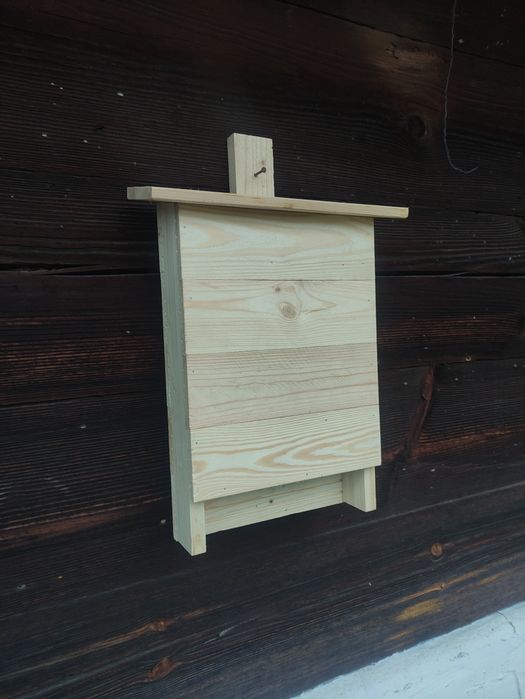 Budka  dla nietoperzy