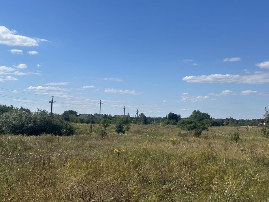 Пропонуємо до продажу земельну ділянкув с. Свидівок