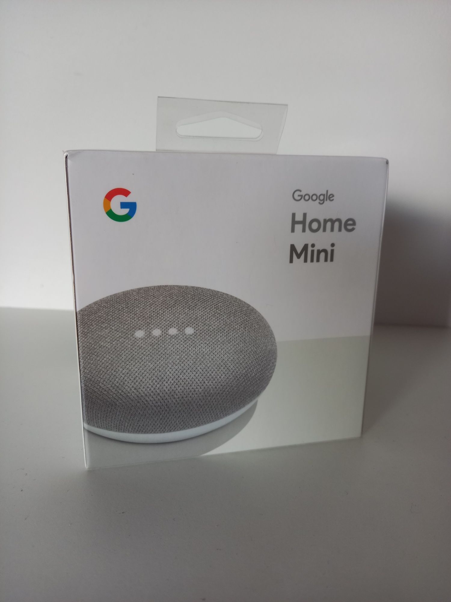 Google Home Mini głośnik