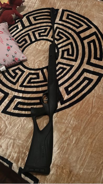 Espingarda como nova 4,5