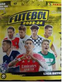 Vendo cromos da liga bwin 23-24