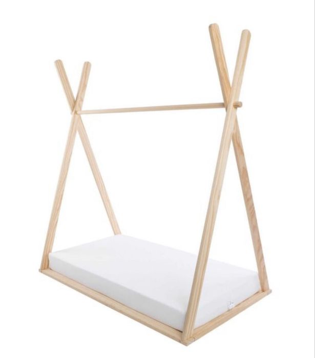 Cama Happy Bear - Montesori tipi