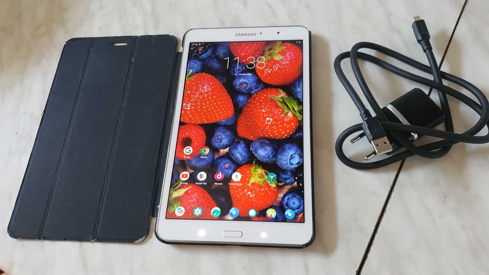 Ігровий Samsung Tab Pro T320 8 ядер 16GB 9-андроїд