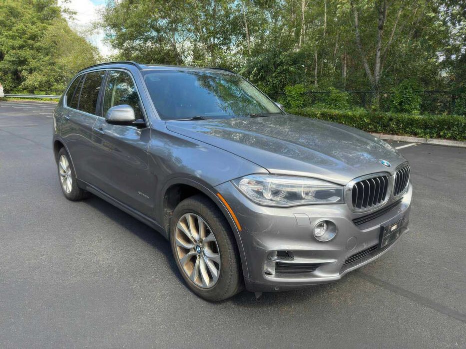 BMW X5 xDrive35i      2015