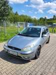 Ford Focus Mk1 1.8 5-cio drzwiowy benzyna+LPG