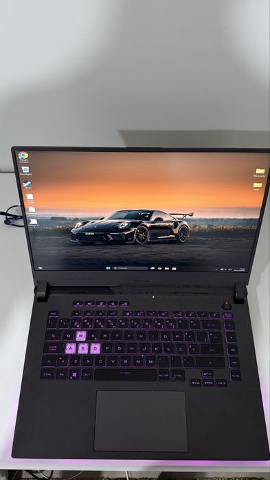 ASUS ROG Strix G15 G513