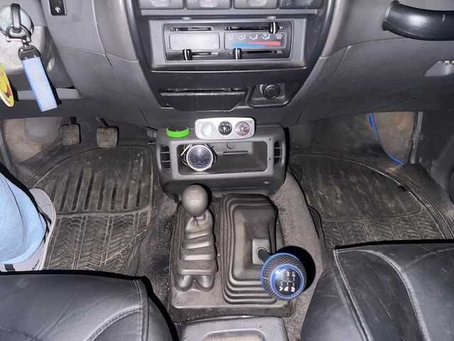 Nissan Terrano II Longo