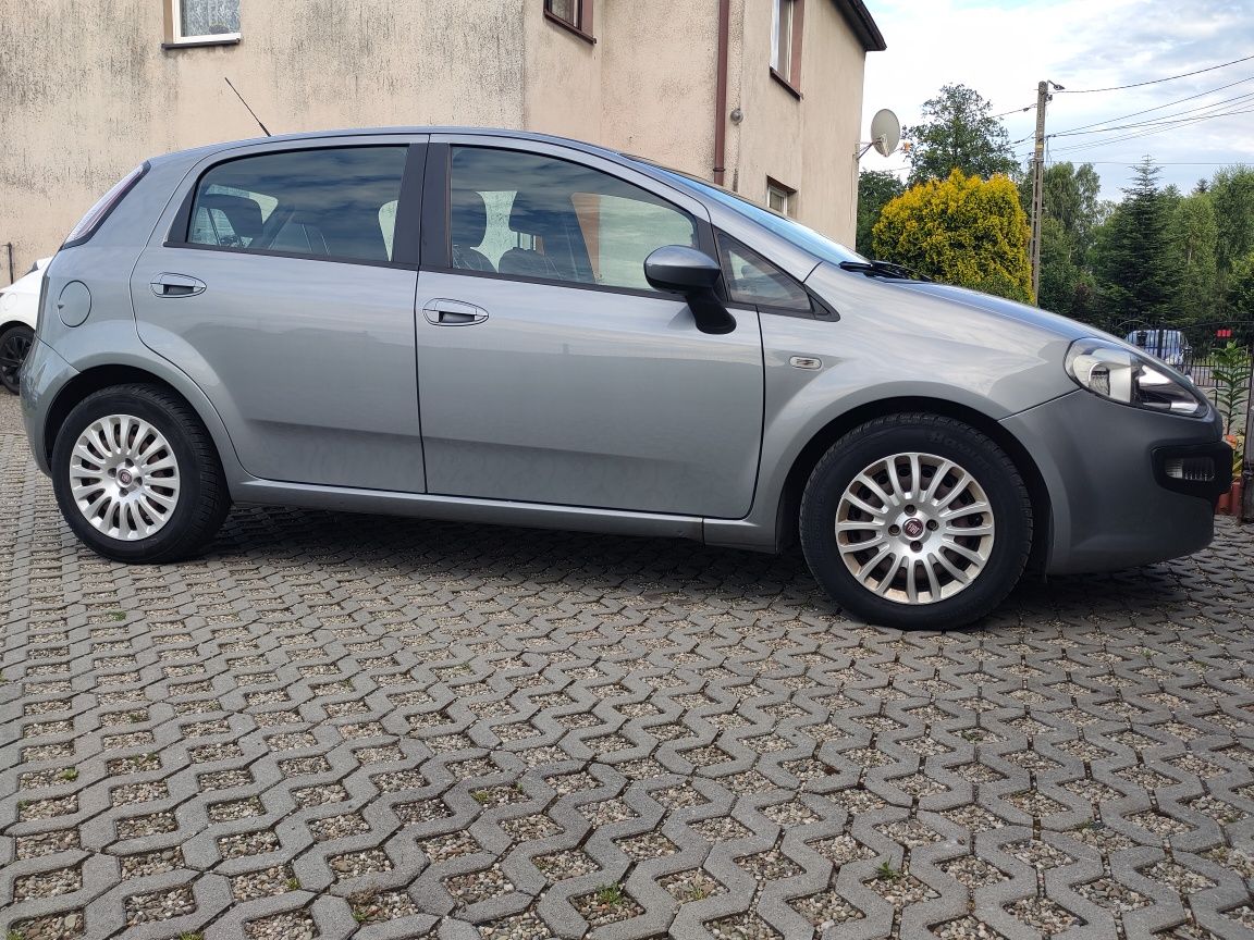 Sprzedam Fiat Punto Evo