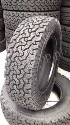 265/65 R17 A/T Goodrich 4x4 OFF ROAD bieżnikowane terenowa