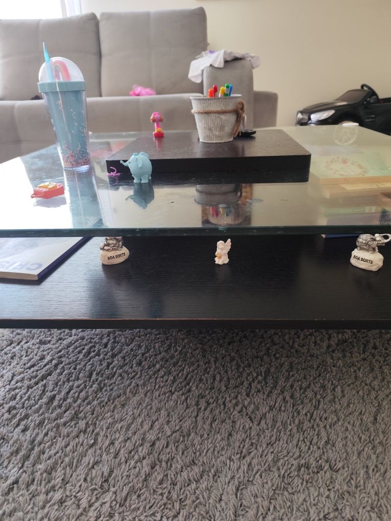 Vendo mesa de centro