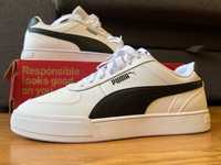 Кросівки Puma Caven white-black-black eur45