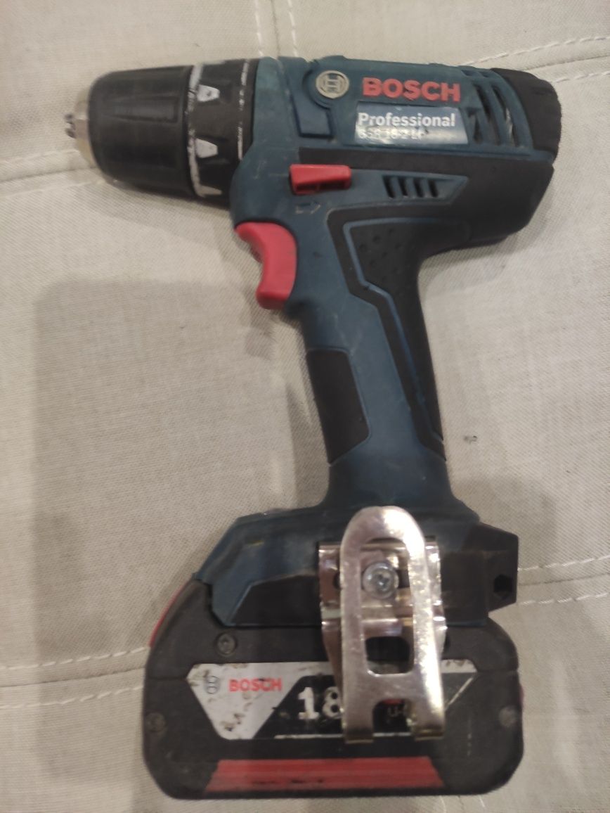 Шуруповерт Bosch Professional GSR-18-2-Li