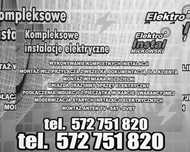 Elektryk usługi Elektryczne
