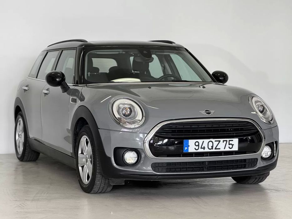 MINI Clubman Cooper D