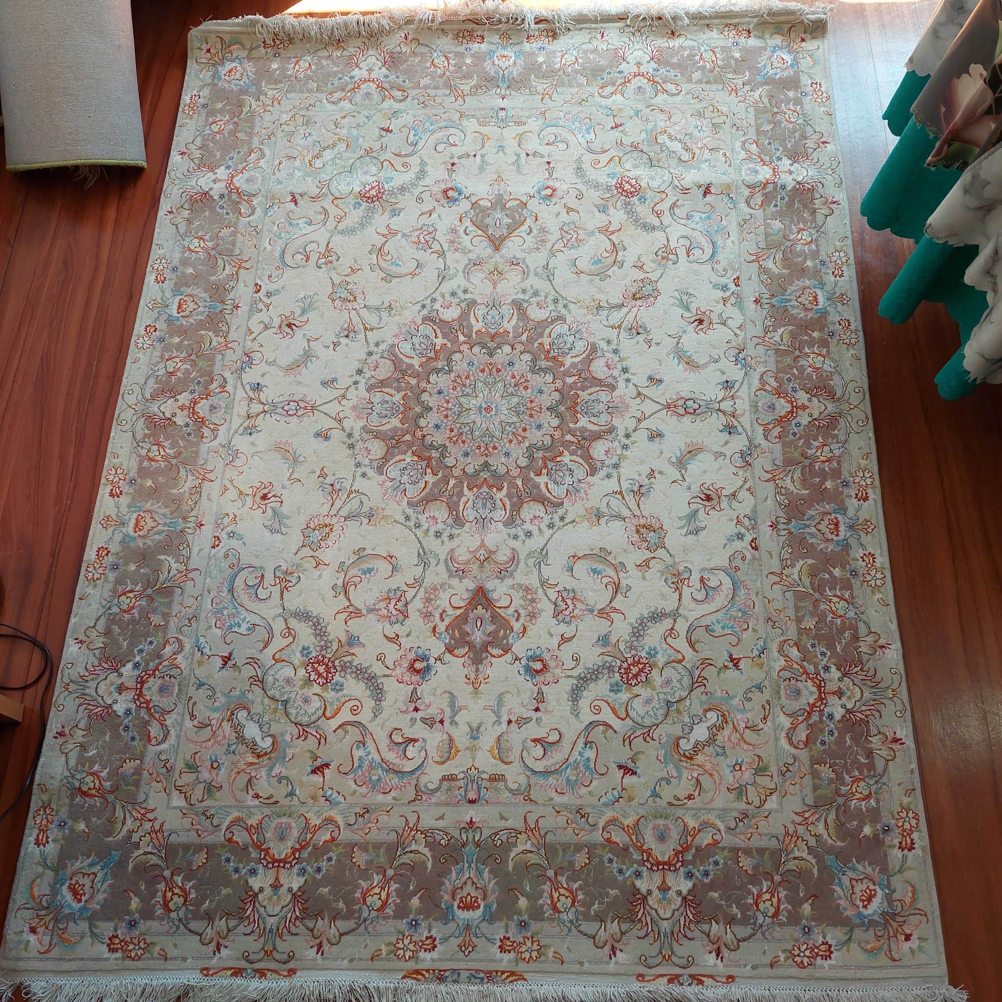 Tapete Persa Tabriz / Persian Tabriz Rug