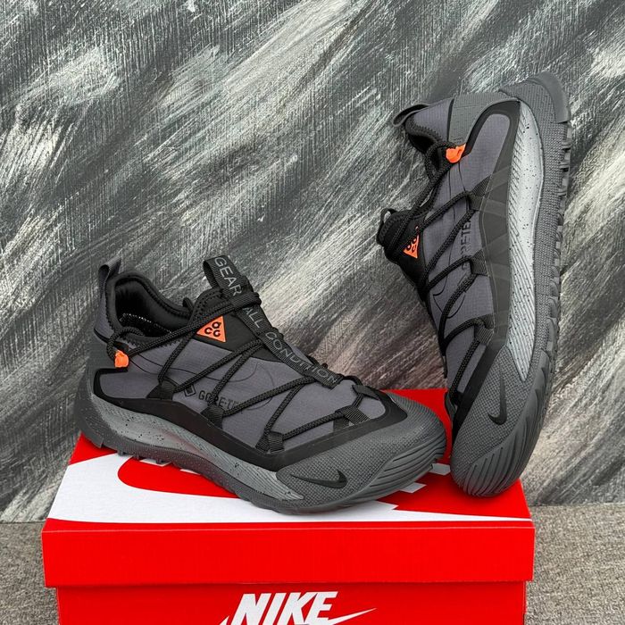 Чоловічі Зимові Кросівки Nike ACG Mountain Fly Gore-Tex Termo Winter