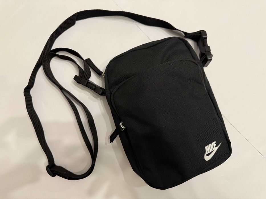Сумка месенджер, кросбоді Nike Heritage Crossbody Bag (оригінал)