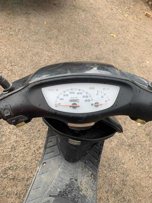 Продам скутер honda dio 34