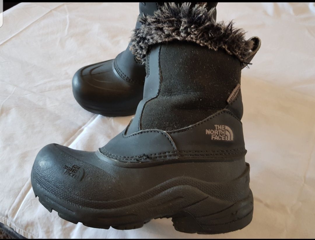 Botas The North Face Impermeáveis Criança