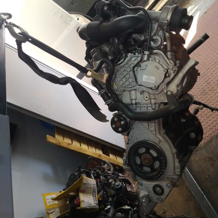Motor Mercedes 640 940 Classe A e Classe B 640.940